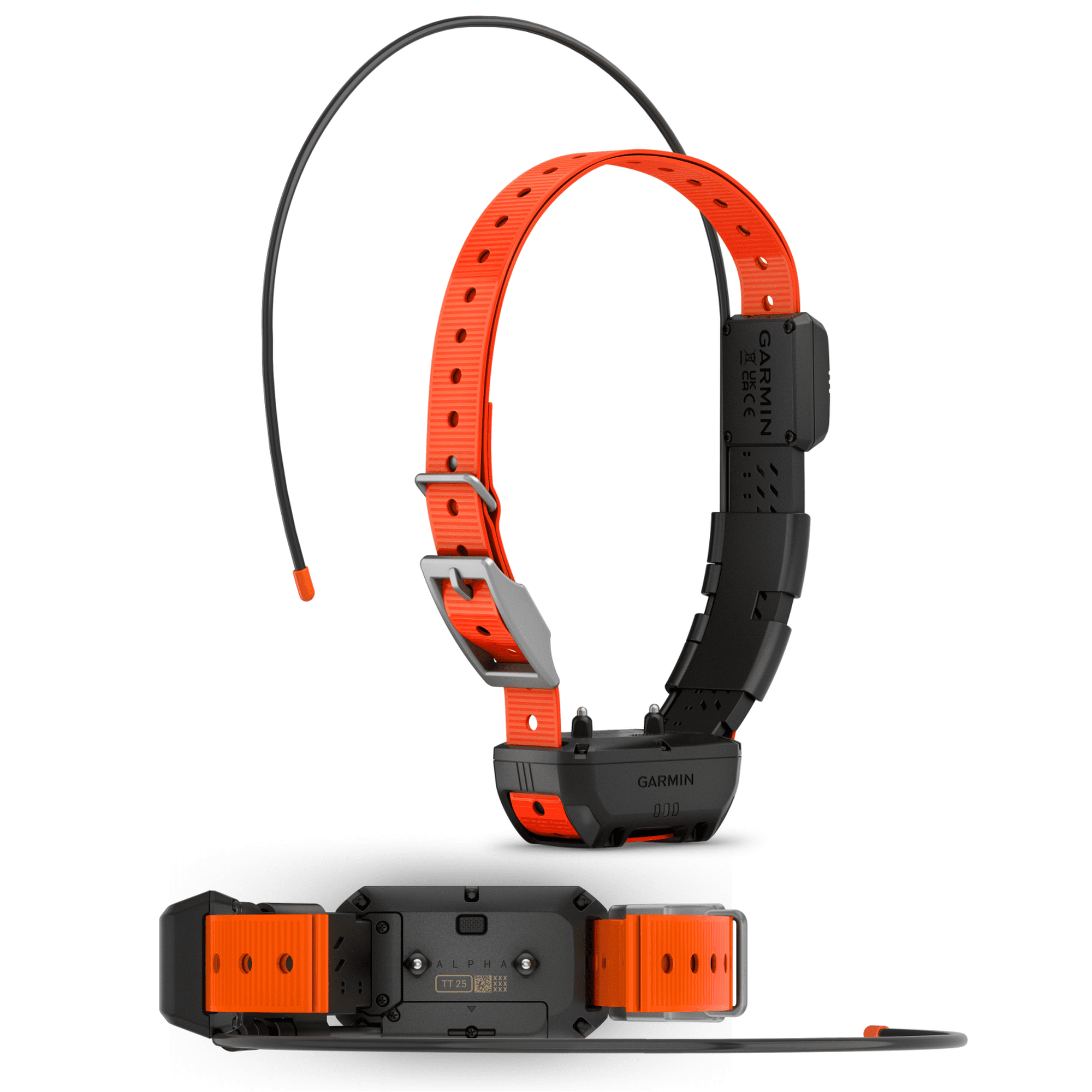 Garmin Alpha TT 25 GPS Dog Tracking Collar