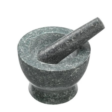 Granite mortar and pestle walmart