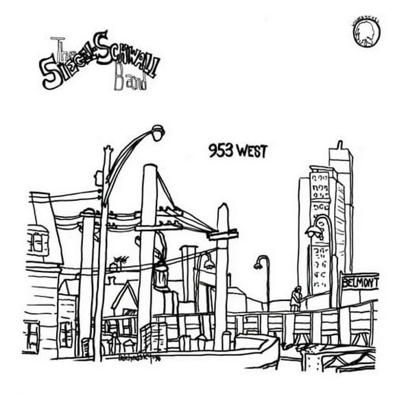 Siegel-Schwall Band - 953 West (2018 Reissue) - Music & Performance - CD