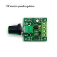 thumbnail image 4 of Electronicheart Contrôleur de Vitesse de Moteur Professionnel Mini Module Numérique Régulateur Réglable Interrupteur de Gouverneur Accessoires de Réparation d'Atelier, 4 of 6