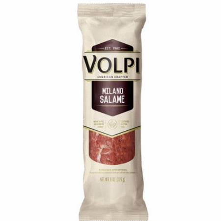 Milano Salame, approx. 0.5 lb (8 oz)