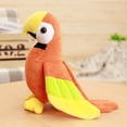 thumbnail image 3 of 1 Piece Of Parrot Toy Animal Toy Mini Parrot Statue Suitable For Children And Girls, 3 of 3