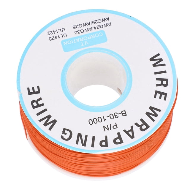 Copper Flying Line,Wrapping Wire Circuit Board Copper Wire Coil Solder Copper Wire Rapid Response
