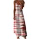 thumbnail image 1 of Vestidos de Verano de las Mujeres sin Mangas Estampados Colgantes, Estilo Casual Suelto para las Vacaciones, la Fiesta Y el Uso Diario de Primavera, 1 of 1