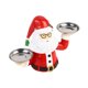 thumbnail image 3 of Soporte para golosinas navideñas, bandeja para Papá Noel, frutero de resina, para guardar comida, aperitivos y fiestas en casa., 3 of 6