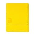 thumbnail image 6 of Vault X Trading Card Toploading Deck Box, 80+ sleeved cards, Premium Exo-Tec Material, Card Holder Storage Box, Magnetic Lid, for MTG Commander, TCG (Yellow), 6 of 8