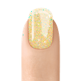 thumbnail image 3 of Sensationail Gel Nail Polish (Gold), Golden Years, 0.25 fl oz, 3 of 8