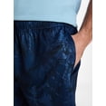 thumbnail image 3 of Athletic Works Men's and Big Men's Active Mesh Shorts, 9" Inseam, Sizes XS-5XL, 3 of 6
