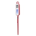 thumbnail image 1 of Digital Meat Probe, Food Temperature Probe IPX6 Water Repellent Anti Scald High Accuracy  for Kitchen, 1 of 7