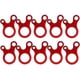 thumbnail image 1 of Ultra Rope Cord Adjer Le For Cam Hi Backpac Outdoor Activity Tent Accessory, Red10pcs, 1 of 5