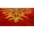 thumbnail image 4 of Vintage Adilelma Red/Gold Rug, 6'2" x 9'9", 4 of 5
