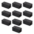 thumbnail image 1 of Connecteurs R, 10 Pcs Connecteurs de Câble Ethernet Connecteurs de Câble Ethernet Connecteurs Internet Méticuleusement Conçus, 1 of 14