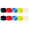 thumbnail image 3 of Tennis Racket Grip Sealing Ring Stretchy Tennis Racket Handle Rubber Ring, 3 of 9