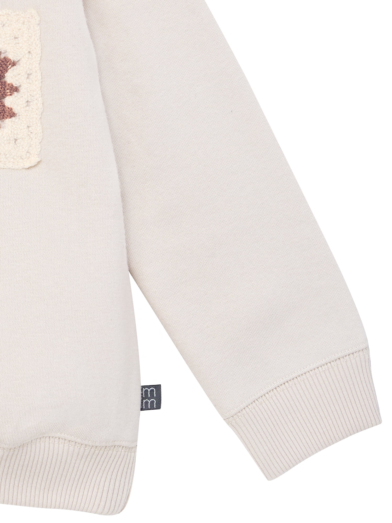 Modern Moments by Gerber Toddler Girl Sweatshirt with Flare Leg Pan Outfit Set, Sizes 12M-5T