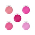 thumbnail image 3 of Esmalte de uñas Eternal Cosmetics So Pink Collection Juego de 5 piezas, 3 of 6