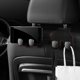 thumbnail image 5 of Car Back Seats Double Hook Heavy Duty Car Hook for Bags Handbag Purse Umbrella Auto Interior Storage Hook Headrest Hooks, 5 of 5