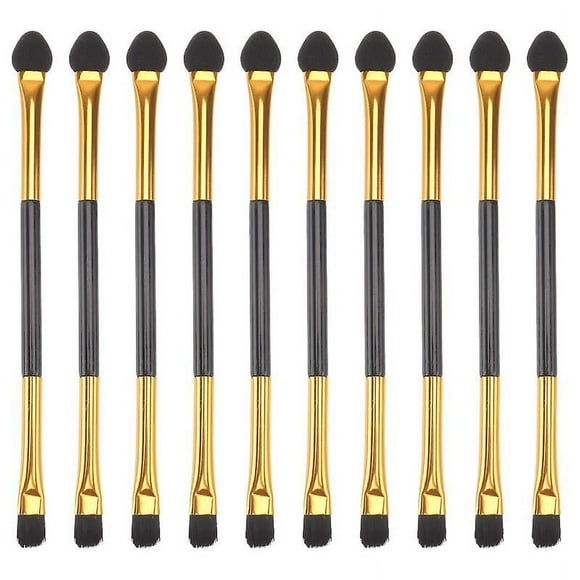 Juego de brochas de maquillaje de 30 piezas.