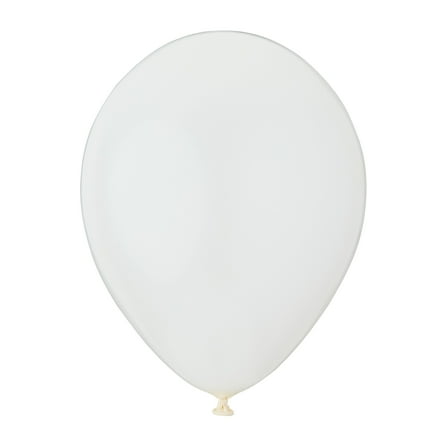 12" White Latex Balloons, 15 Pieces, by Way To Celebrate