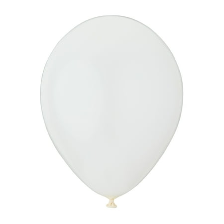 12 White Latex Balloons 15 Pieces by Way To Celebrate 12 White Latex Balloons 15 Pieces by Way To Celebrate