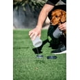 thumbnail image 2 of Limpiador Portátil Dexas Gris Claro Mediano con Tapa para Patas de Perro, 2 of 7