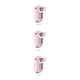 thumbnail image 3 of Removedor de espinillas faciales Seitruly herramienta eléctrica recargable desmontable con cabezales de repuesto CBP211456, 3 of 6