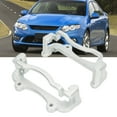 thumbnail image 4 of Brake Caliper Support,  Performance Metal Rubber 28mm Thick 65mm Height Brake Caliper Bracket Upgrade Parts  For Automotive, 4 of 8
