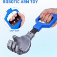 thumbnail image 4 of SUTENGDA Robot Hand Interactive Toy Robotic Pack Toy Robot Arm Toy for Boys Girls Fun Early Learning Hands Eye Coordination Play  Fun Birthday Gifts for Boys and Girls, 4 of 9