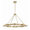 thumbnail image 3 of Crystorama Lighting - Orson - 8 Light Chandelier-21.5 Inches Tall and 38.5, 3 of 12