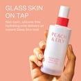 thumbnail image 2 of Velo de cristal para piel Mist Peach & Lily, 100 ml, 2 of 8