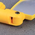 thumbnail image 2 of EeaseCA Miroir de Guidon de Vélo à 360° Super Clair, Résistant aux Explosions, Léger, Grand Angle, Entièrement Ajustable, Miroir de Cycle (Jaune), 2 of 7