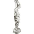 thumbnail image 5 of Design Toscano Dione, the Divine Water Goddess Garden Statue: Grande, 5 of 8