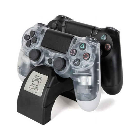 Dual Charging Dock Charger Stand for PS4 Controller