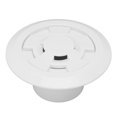 thumbnail image 2 of Pool Water Outlet Professional Straight Plug Type Flower Shape Swimming Pool Outlet Nozzles for Swimming Pool Spa Pool, 2 of 5