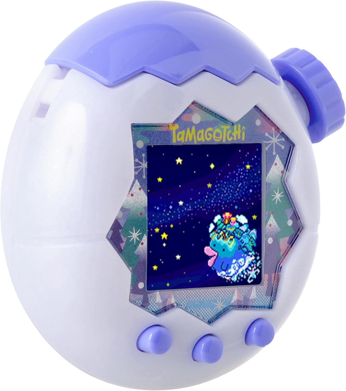 Tamagotchi Paradise - White Glacier