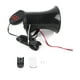 thumbnail image 2 of Cuerno De Alarma De Automóvil, 12v 50W Cuerno De Automóvil Siren 7 Sonidos De 115 DB De Alto Volumen Para Automóviles Para Vehículos Recreativos Para Camiones Para Botes, 2 of 7