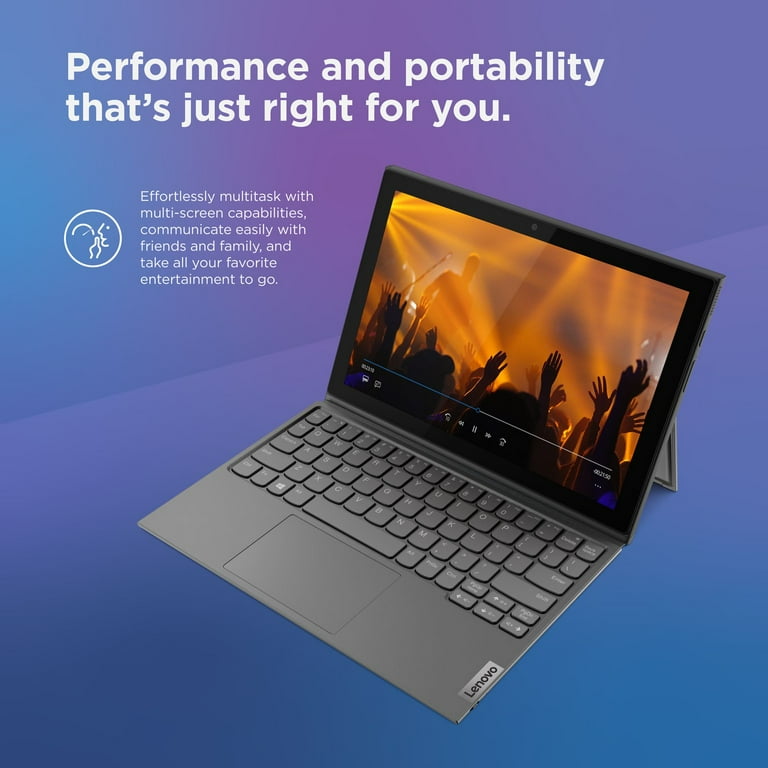 Windowsタブレット本体 Lenovo IdeaPad Duet 3 Celeron N4020 Lenovo Ideapad Duet 3i, 10.3