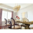 thumbnail image 6 of Maxim Lighting - 18 Light Chandelier - Chandelier - Majestic-18 Light, 6 of 10