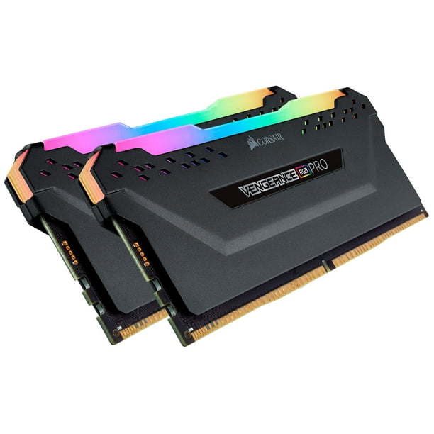 Kit de mejora de luz Corsair VENGEANCE RGB PRO Black