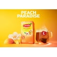 thumbnail image 5 of Lipton Peach Paradise Herbal Tea Bags, Caffeine Free Fruit Tea, Individually Wrapped, 20 Ct (Pack of 2) – Total 40 Tea Bags, 5 of 10