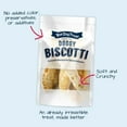 thumbnail image 5 of Yeti Dog Chew Natural Himalayan Yak Cheese Biscotti Treats for Dogs, Healthy Dog Chews, 4 Pieces, 5 of 6