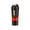 Red, variant on 3 Layers Shaker Protein Bottle Powder Shake Cup Water Bottle Plastic Mixing Cup Body Building Exercise Bottle