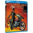 thumbnail image 1 of Knightriders (1981) ( Cavaliers ) [ Blu-Ray, Reg.A/B/C Import - Espagne ], 1 of 1