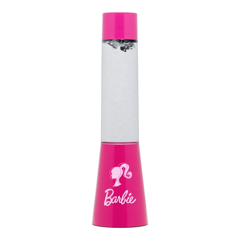 Barbie Glitter Flow Lamp, 13