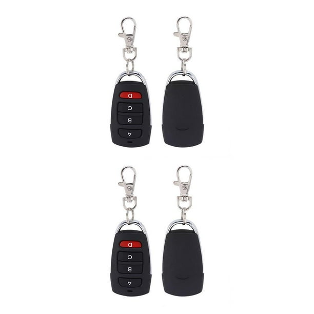 Seitruly Control remoto Copiadora Controlador de autoaprendizaje Copia de código Duplicador tipo 5 2piezas