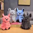 thumbnail image 4 of Regalos peludos de los juguetes del animal relleno del murciélago de la felpa del juguete de la felpa del murciélago de la historieta de Halloween de 11 pulgadas para los niños, 4 of 5