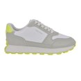 thumbnail image 2 of Zapatillas Calvin Klein Tulay Mujer Gris Claro Blanco Talle 6, 2 of 2