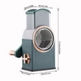 thumbnail image 2 of TIMIFIS Twist Chopper Multi Functional Household Kitchen Slicing and Chopping Machine Is Suitable for Household Kitchen with 3 Slicing Specifications Kitchen Gadgets Kitchen Gadgets, 2 of 3