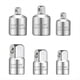 thumbnail image 1 of Adaptador de Vaso, Juego de Adaptadores de 6 Piezas, Juego de Adaptador de Vaso, Juego de Adaptadores para Trinquetes, Llaves de Vaso, Trinquetes de Tuerca, 1 of 5