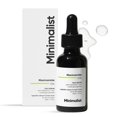thumbnail image 1 of Sérum facial minimalista con 10% de niacinamida y zinc, 30 ml, para controlar el acné, 1 of 5