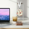 thumbnail image 3 of Protective Cover for AirPods Max Rose Flowers=9 Headphones Aesthetic Print Snap On Cases, 3 of 5